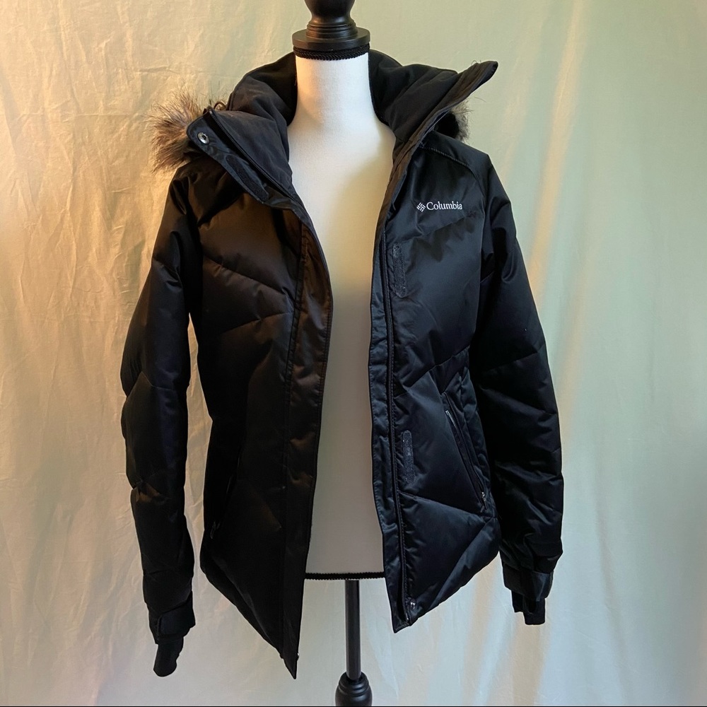 Columbia Small Women’s Lay D Down Winter Jacket